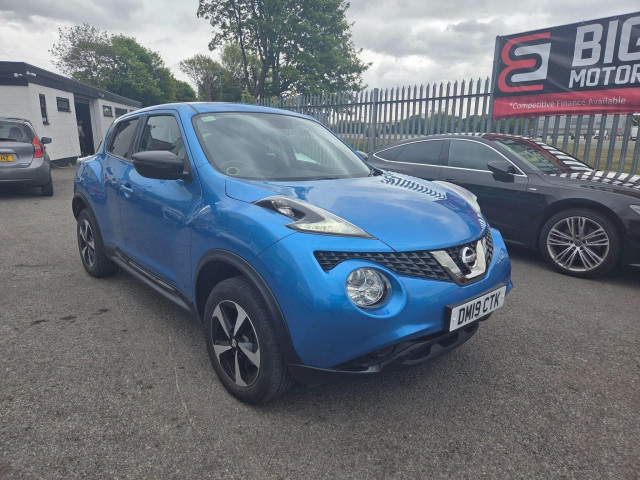 NISSAN JUKE