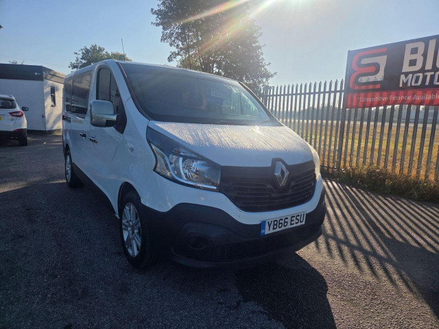 RENAULT TRAFIC