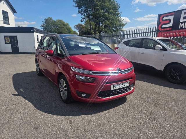 CITROEN GRAND C4 PICASSO