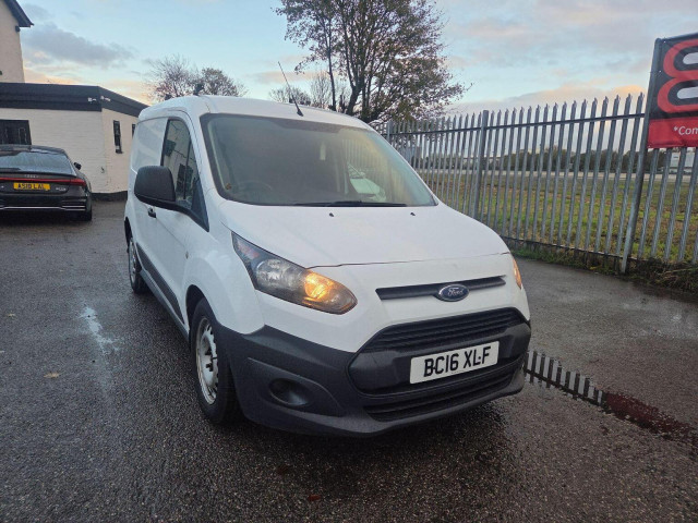 FORD TRANSIT CONNECT