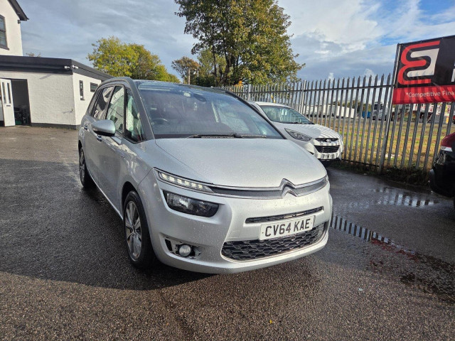 CITROEN GRAND C4 PICASSO