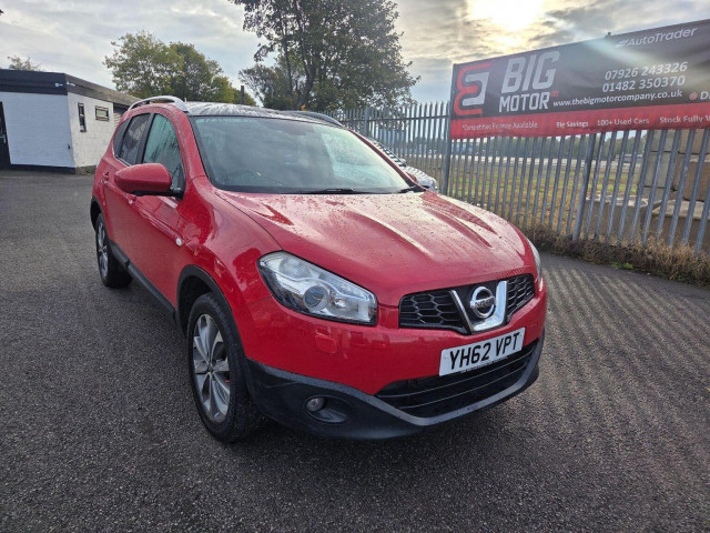 NISSAN QASHQAI+2
