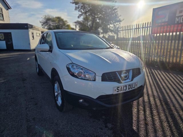 NISSAN QASHQAI+2