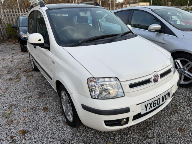FIAT PANDA