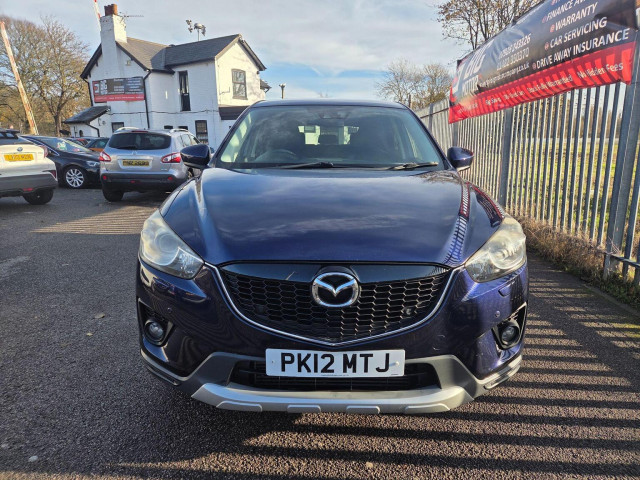 MAZDA CX-5