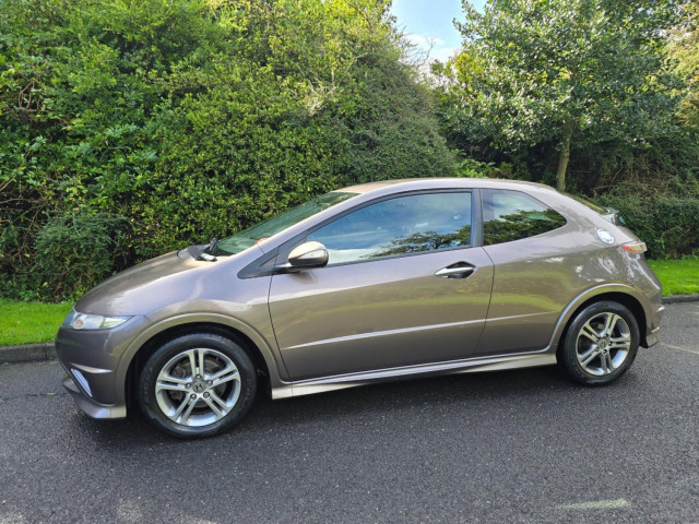 HONDA CIVIC 1.4 i-VTEC Type S 3dr