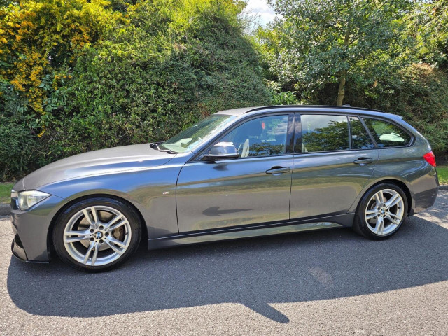 BMW 3 SERIES 3.0 335i M Sport Touring Auto Euro 6 (s/s) 5dr