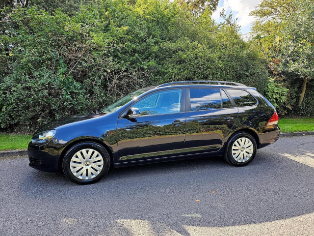 VOLKSWAGEN GOLF 1.4 TSI SE DSG Euro 5 5dr