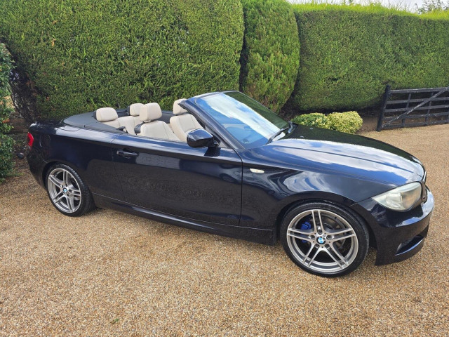 BMW 1 SERIES 2.0 118i Sport Plus Edition Euro 5 (s/s) 2dr