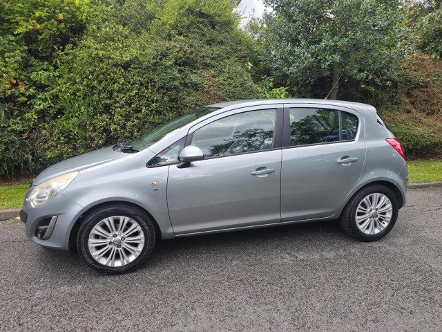 VAUXHALL CORSA 1.2i ecoFLEX 16V SE Euro 5 (s/s) 5dr
