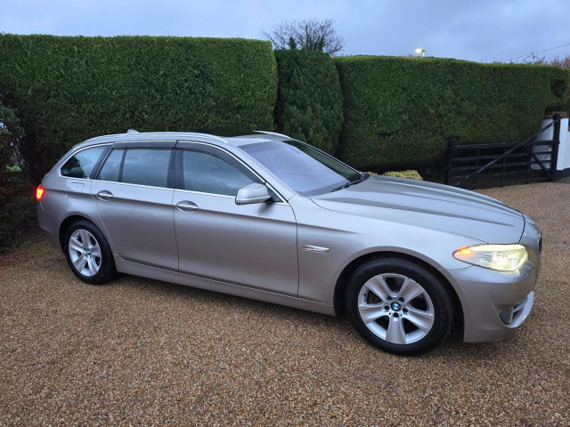 BMW 5 SERIES 3.0 528i SE Touring Steptronic Euro 5 5dr