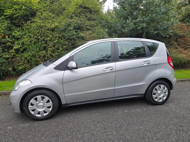 MERCEDES-BENZ A CLASS 1.5 A160 Classic SE CVT 5dr