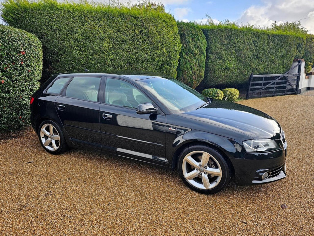 AUDI A3 1.4 TFSI S line Sportback S Tronic Euro 5 (s/s) 5dr