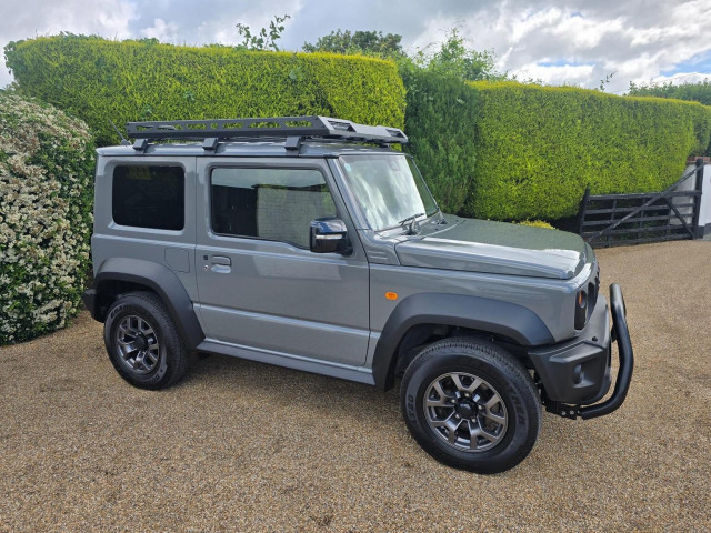 SUZUKI JIMNY 1.5 SZ5 Auto ALLGRIP Euro 6 3dr