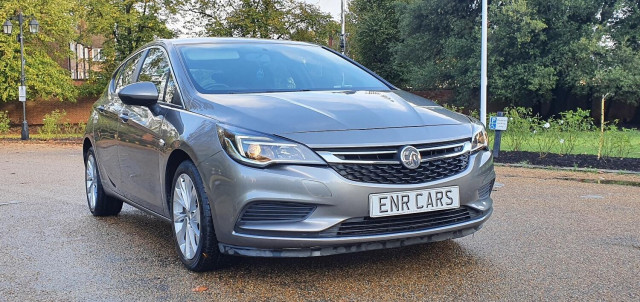 VAUXHALL ASTRA