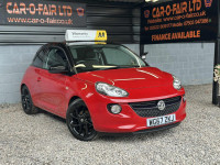 VAUXHALL ADAM