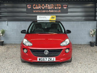 VAUXHALL ADAM