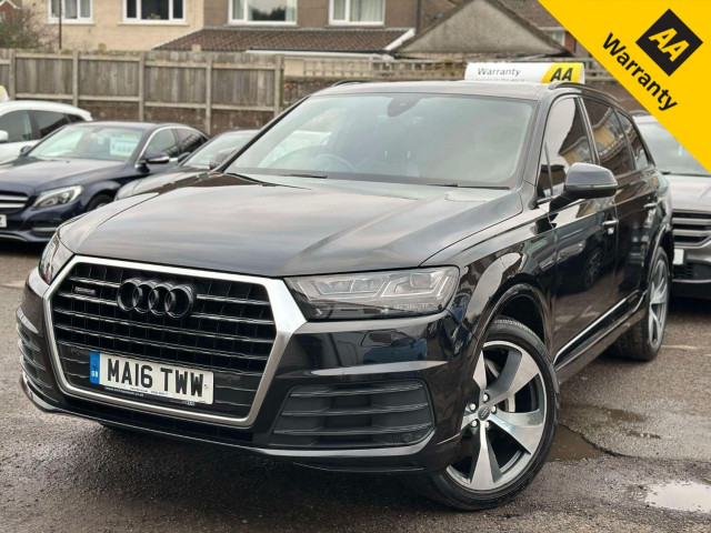 AUDI Q7
