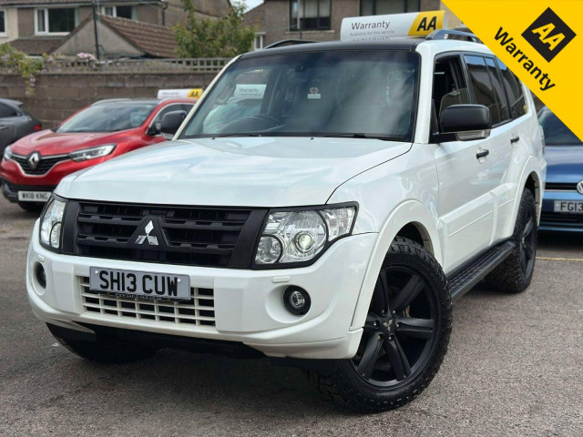 MITSUBISHI SHOGUN