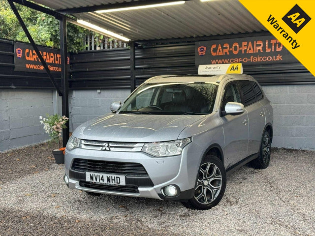 MITSUBISHI OUTLANDER