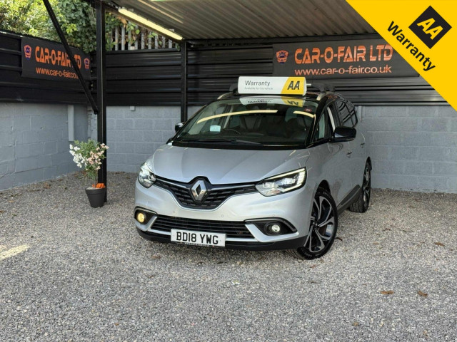 RENAULT GRAND SCENIC