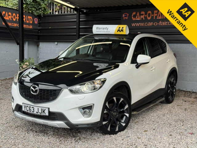 MAZDA CX-5