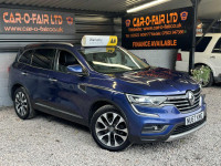 RENAULT KOLEOS