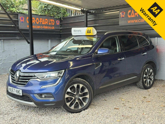 RENAULT KOLEOS