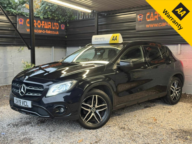 MERCEDES-BENZ GLA CLASS