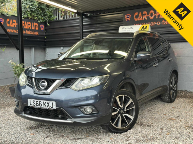 NISSAN X-TRAIL
