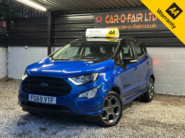 FORD ECOSPORT