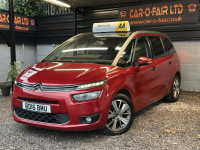 CITROEN GRAND C4 PICASSO