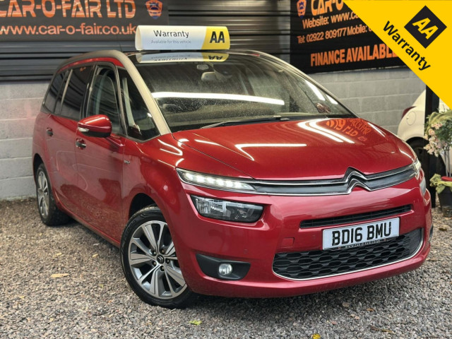 CITROEN GRAND C4 PICASSO