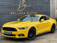 FORD MUSTANG