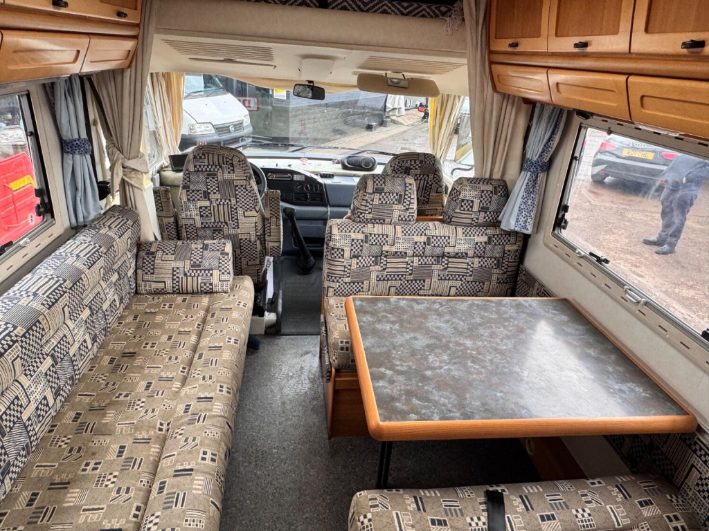 HYMER STARLINE