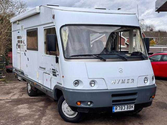 HYMER STARLINE
