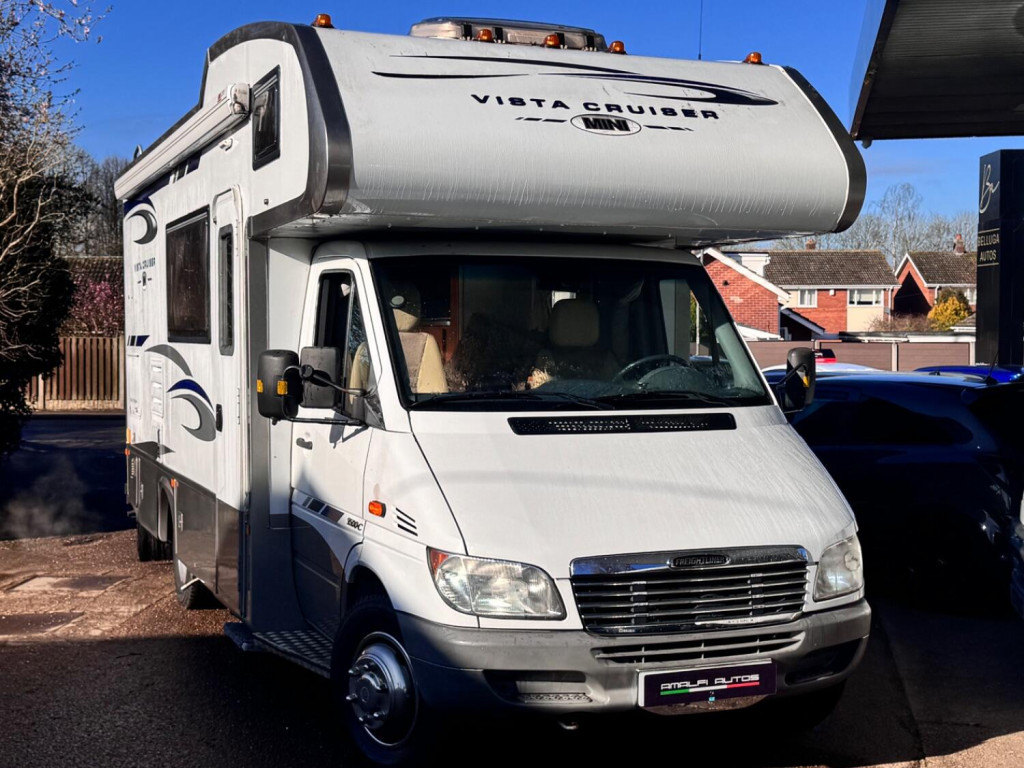 MERCEDES-BENZ SPRINTER