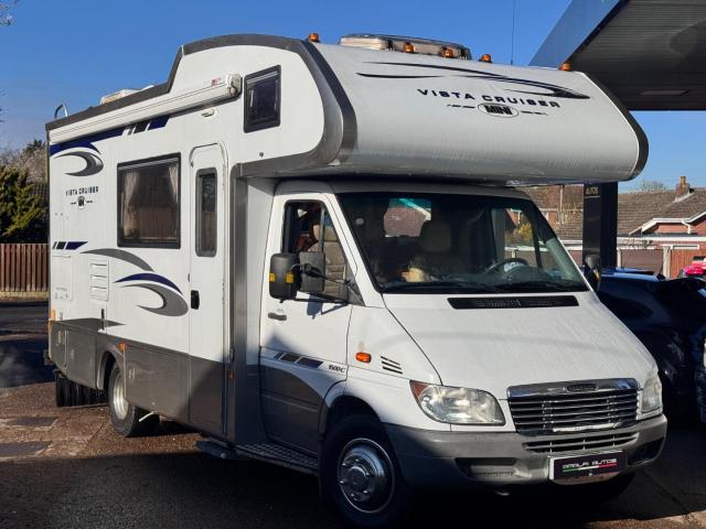 MERCEDES-BENZ SPRINTER