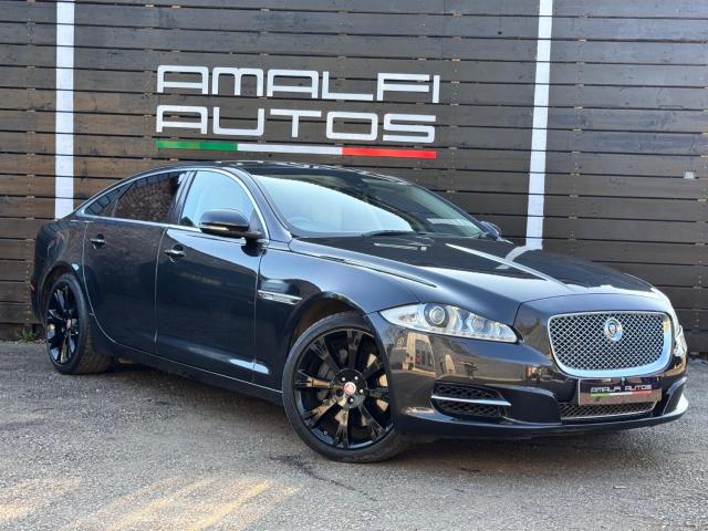 JAGUAR XJ