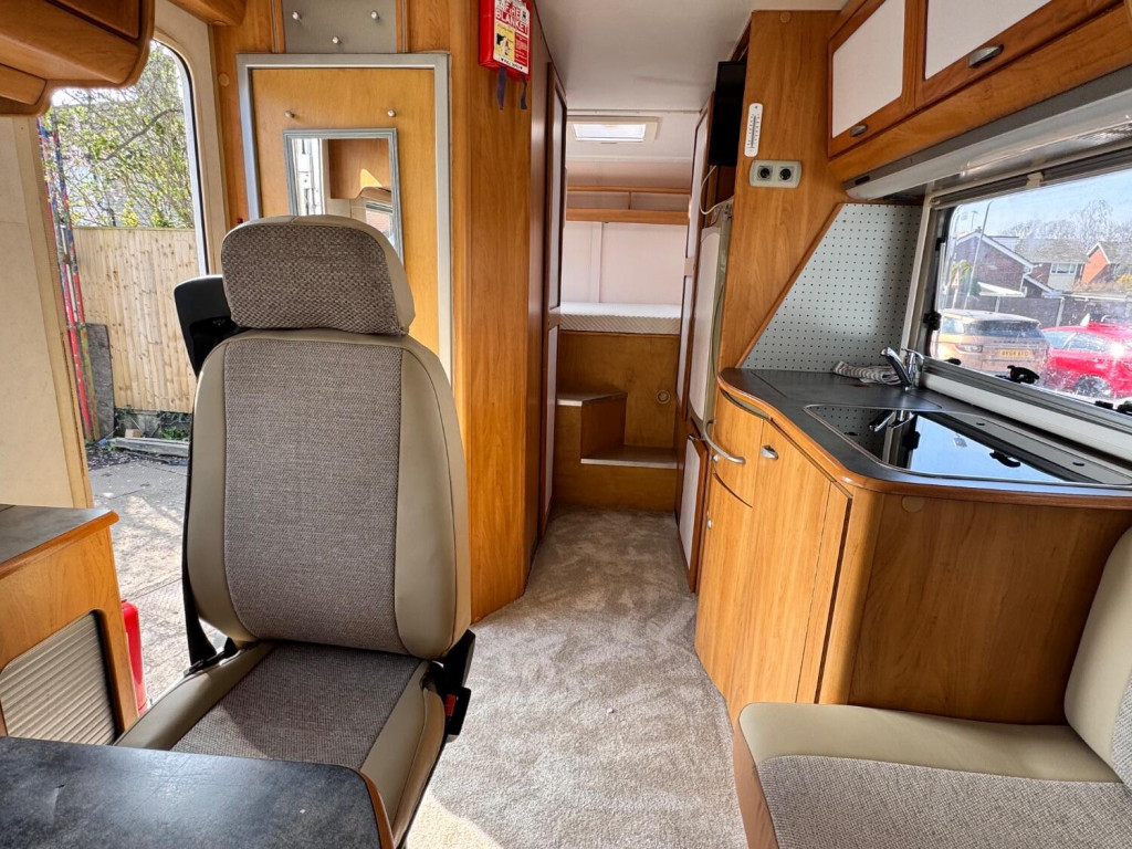 HYMER STARLINE