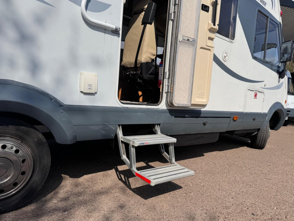 HYMER STARLINE