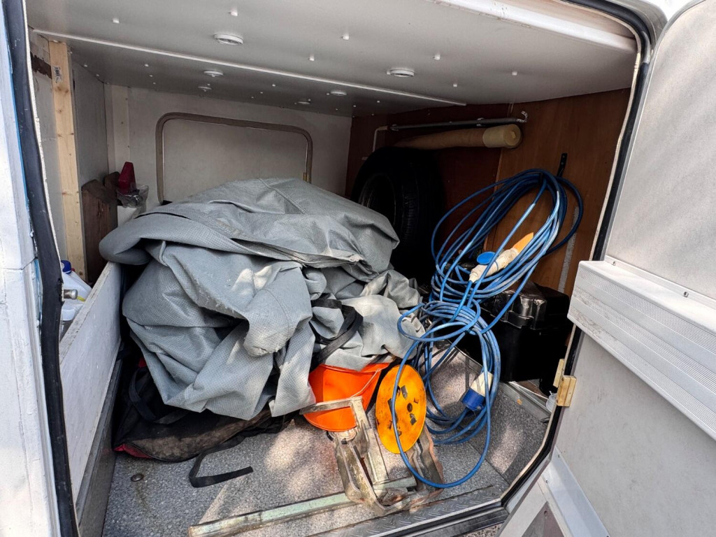 HYMER STARLINE