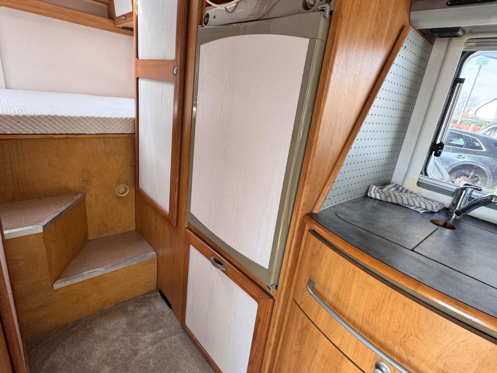 HYMER STARLINE