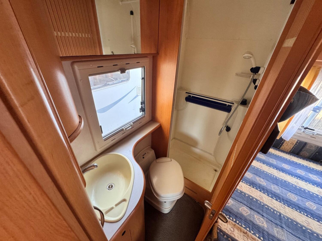 HYMER HYMER MOBILE
