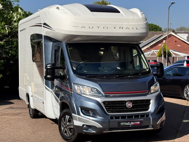 AUTO-TRAIL TRACKER EKS