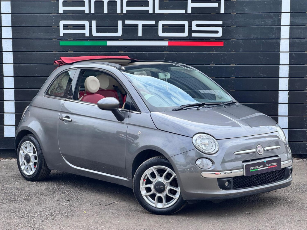 FIAT 500C