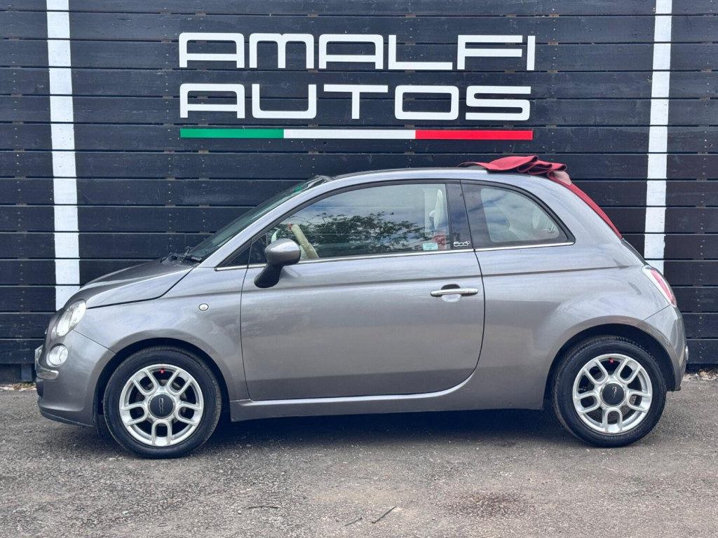FIAT 500C