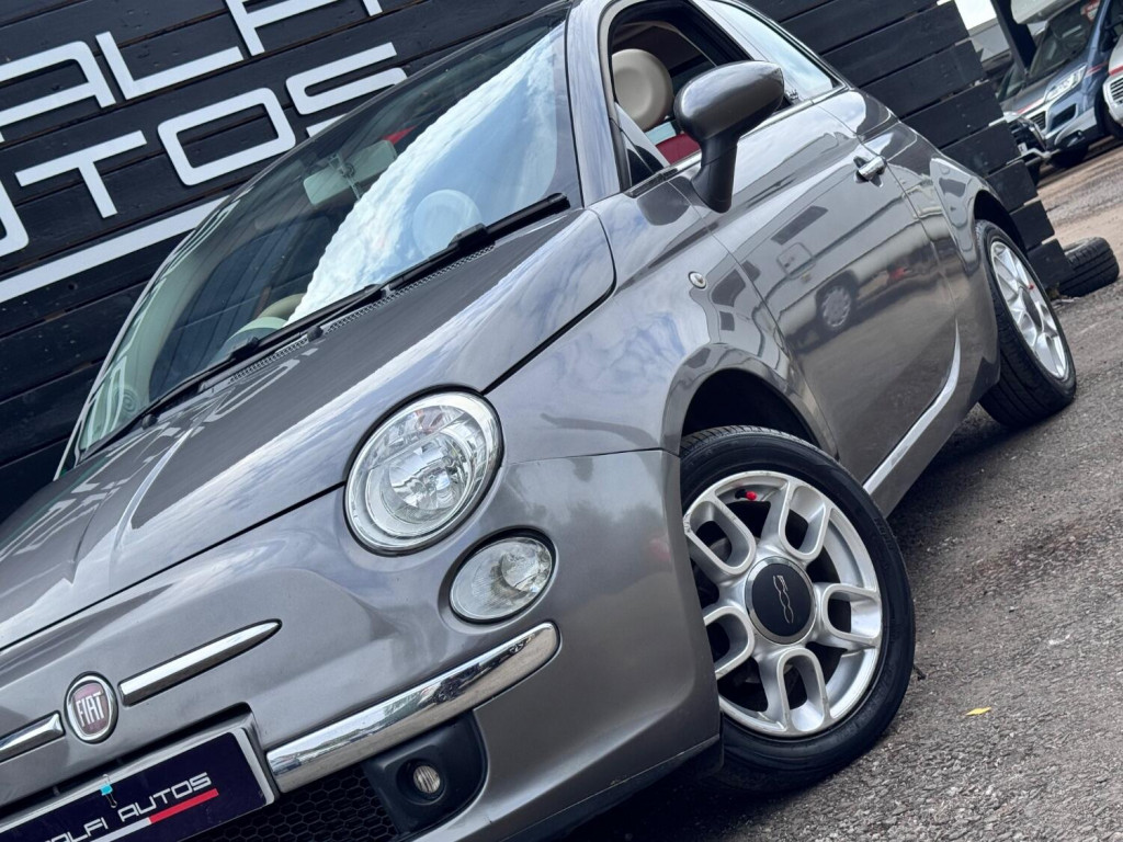 FIAT 500C