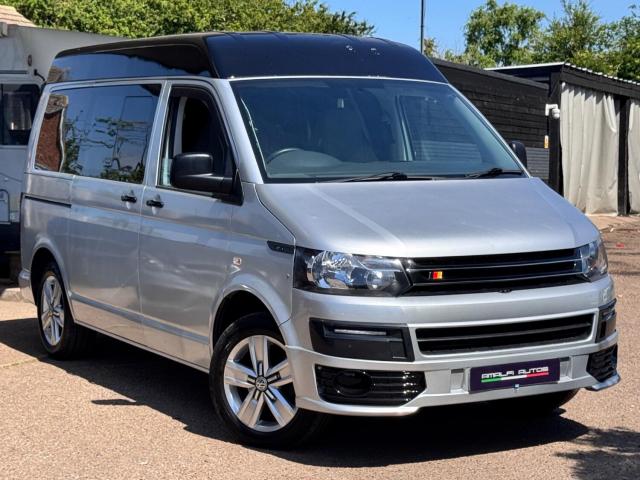 VOLKSWAGEN T5 CONVERSION