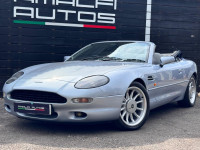 ASTON MARTIN DB7